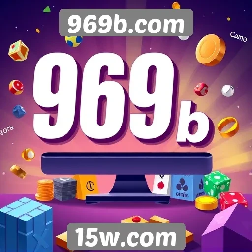 Recursos exclusivos que destacam o 969b.com
